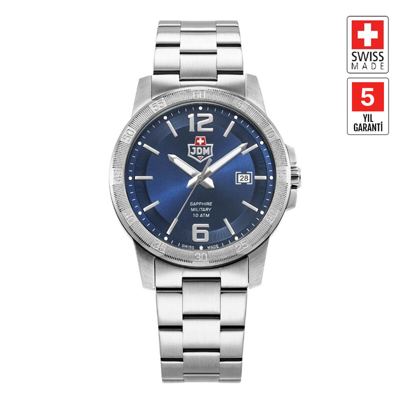 CHALLANGER CHRONO JDM-WG033-02 Erkek Kol Saati | Tek Saat